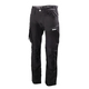 PATRON stretch housut wellfit Nyx musta